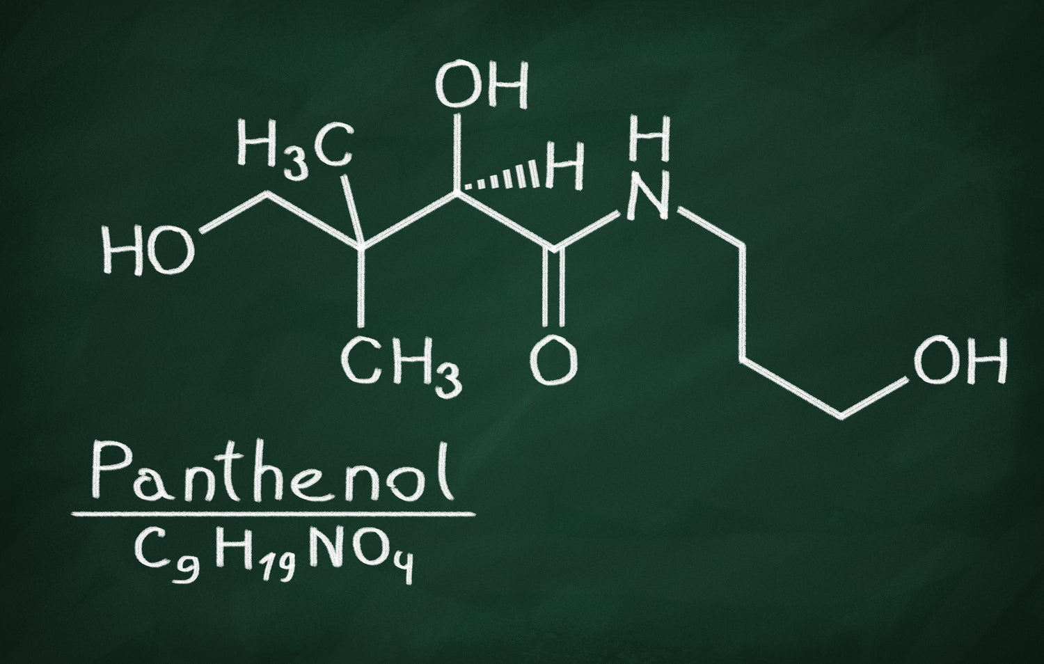 Pantenolo (Provitamina B5)