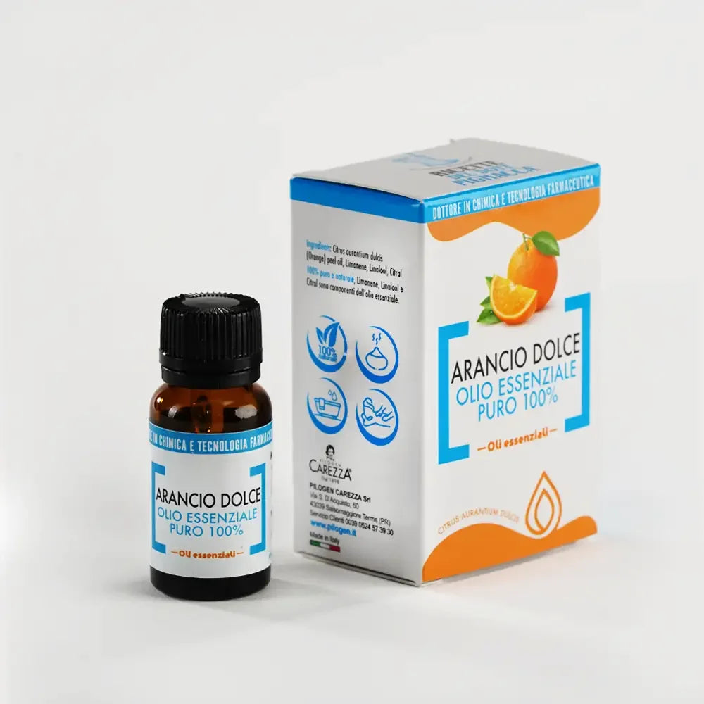 ARANCIO DOLCE OLIO ESSENZIALE PURO