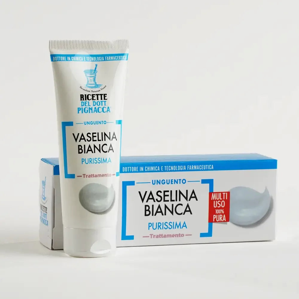 VASELINA BIANCA PURISSIMA