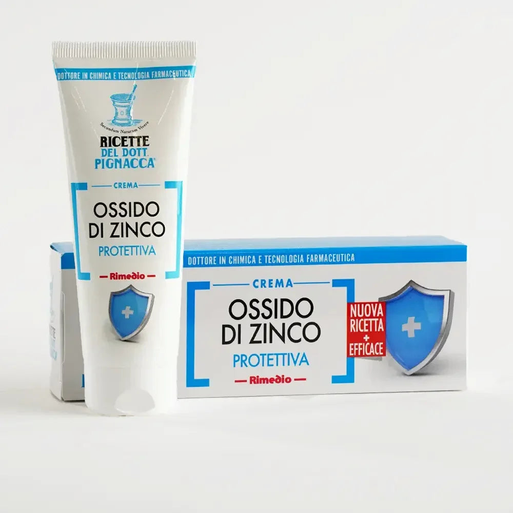 OSSIDO DI ZINCO CREMA PROTETTIVA