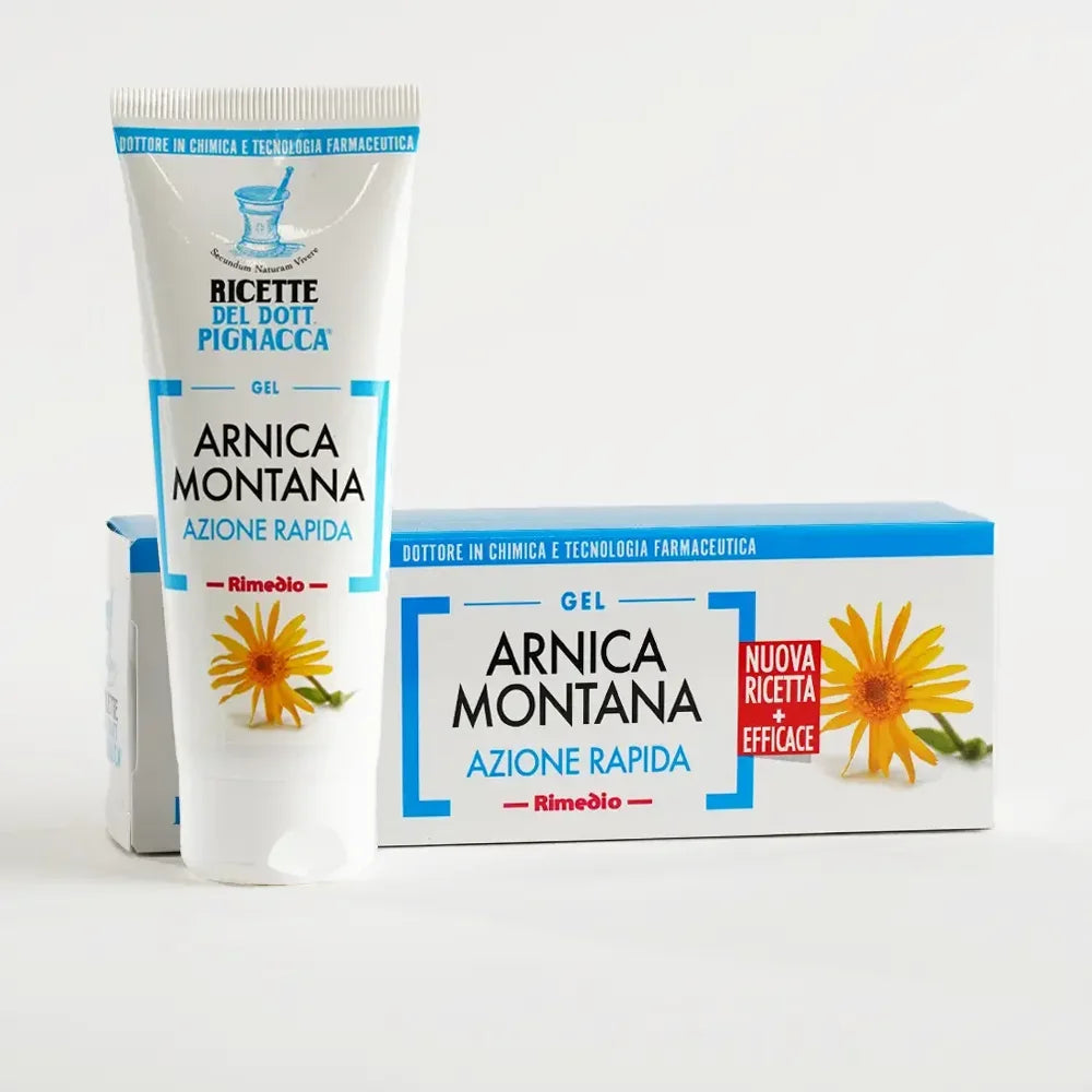 ARNICA MONTANA GEL AZIONE RAPIDA