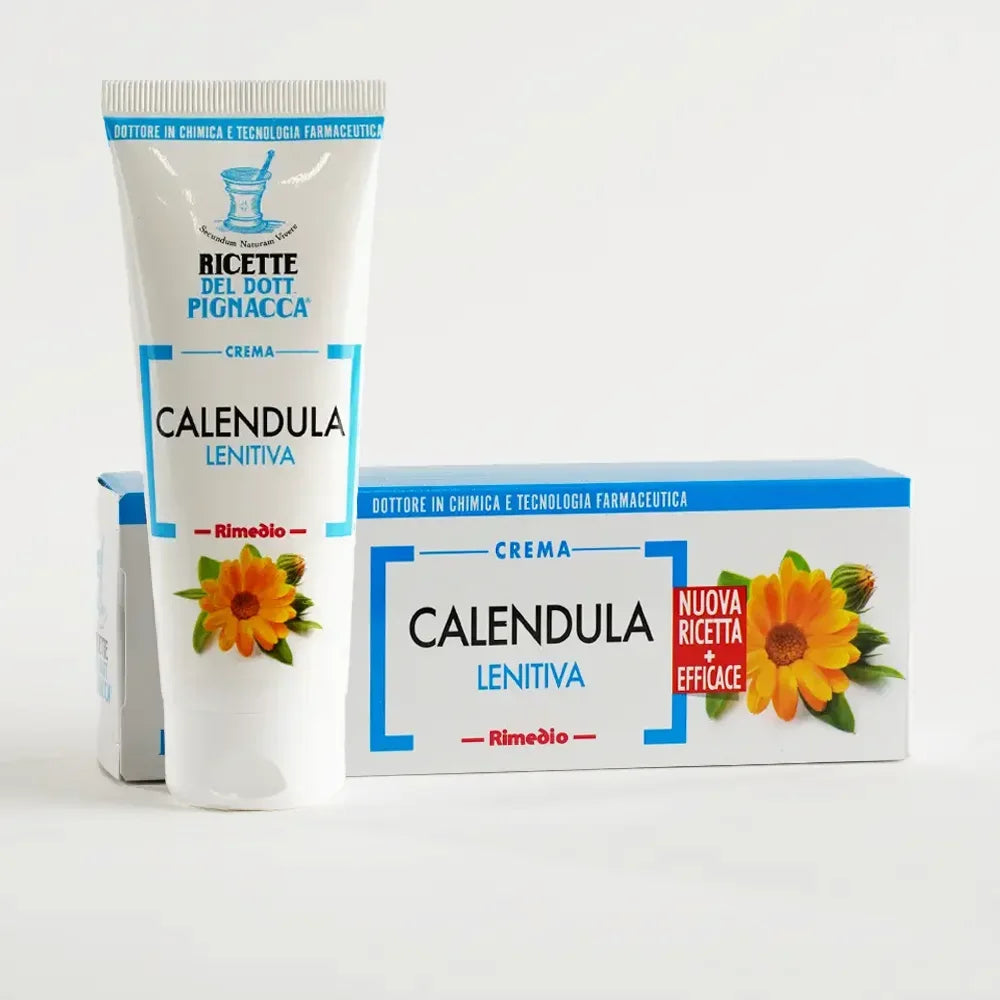 CALENDULA CREMA LENITIVA