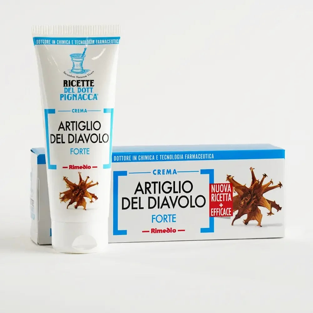 ARTIGLIO DEL DIAVOLO CREMA FORTE
