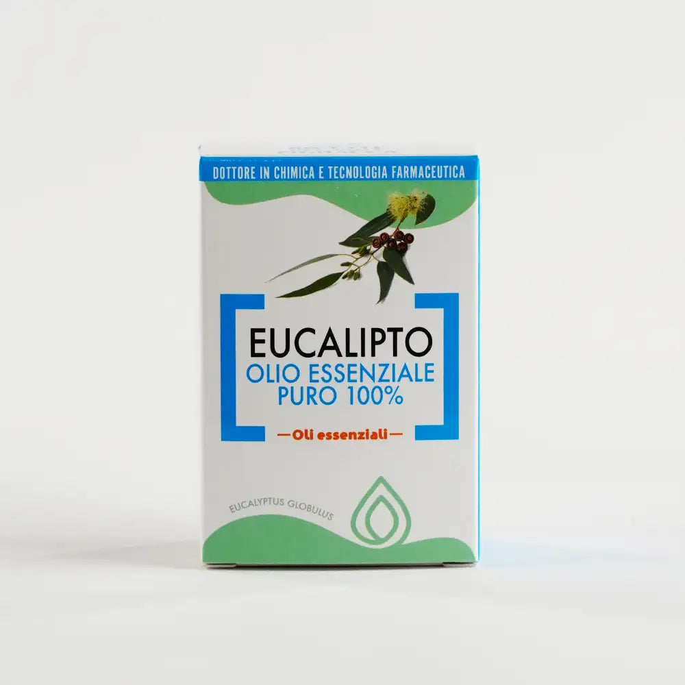 EUCALIPTO OLIO ESSENZIALE PURO