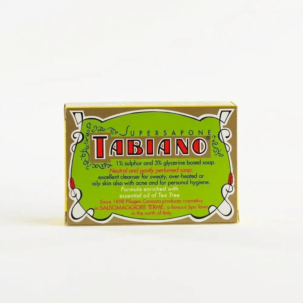 SUPERSAPONE TABIANO ALLO ZOLFO