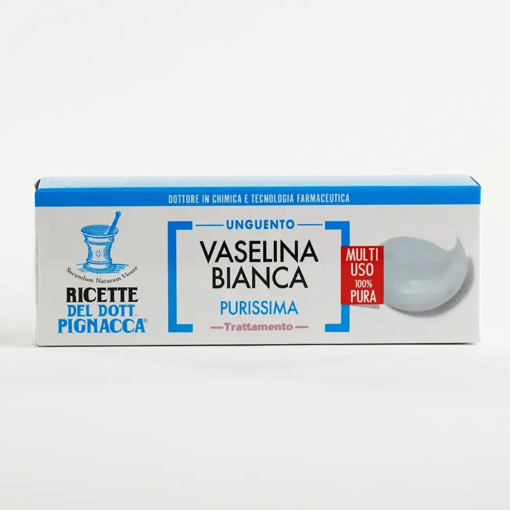 VASELINA BIANCA PURISSIMA