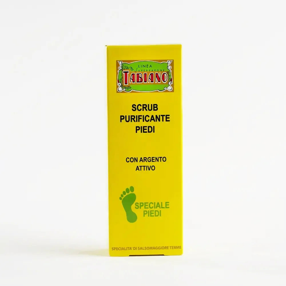 SCRUB PURIFICANTE PIEDI