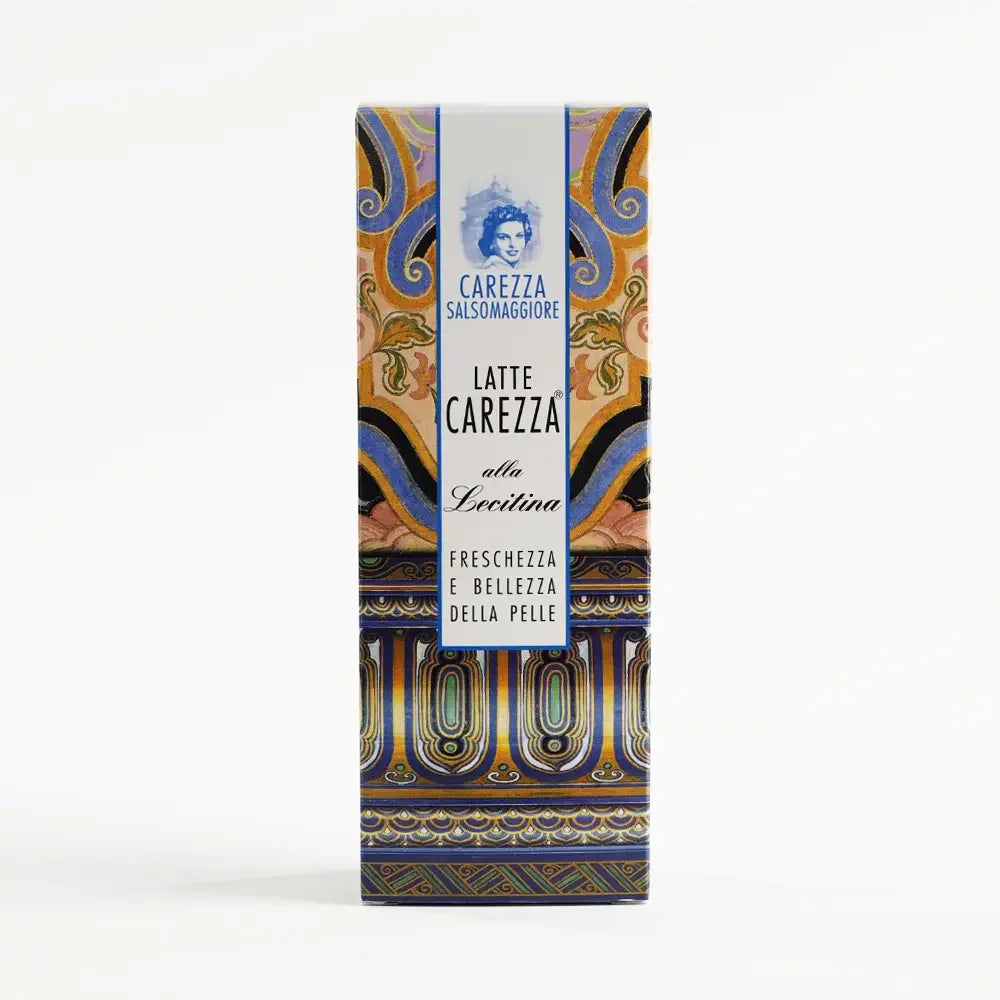 LATTE CAREZZA detergente delicato ALLA LECITINA