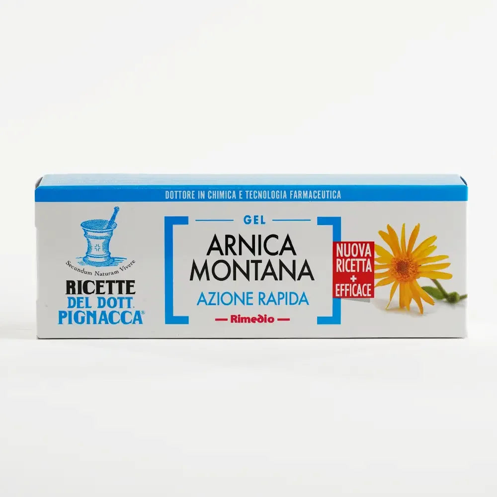 ARNICA MONTANA GEL AZIONE RAPIDA