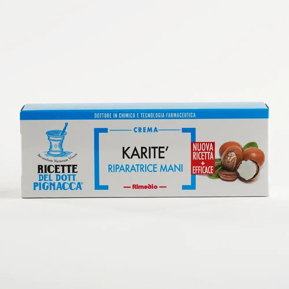 KARITÉ CREMA RIPARATRICE MANI