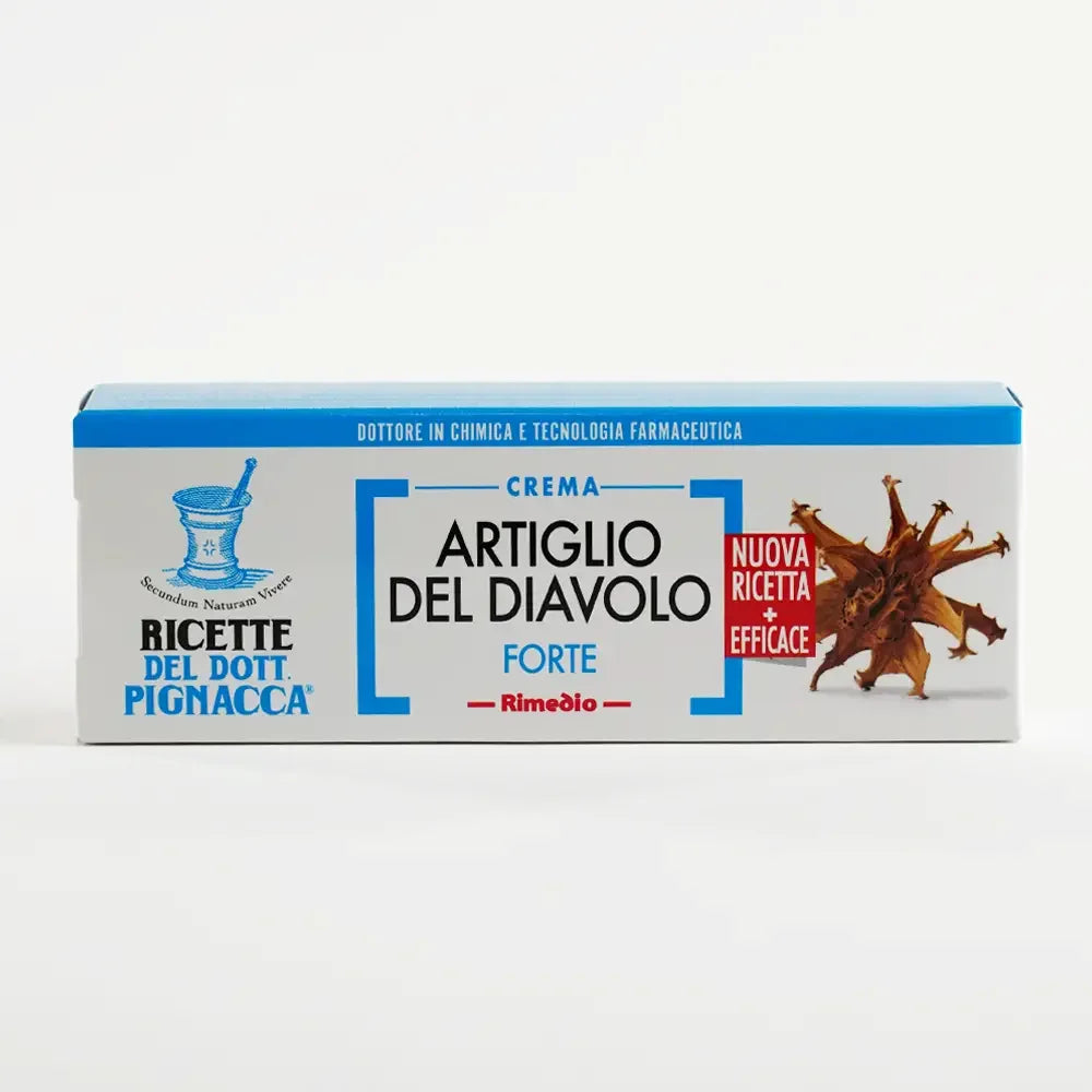 ARTIGLIO DEL DIAVOLO CREMA FORTE
