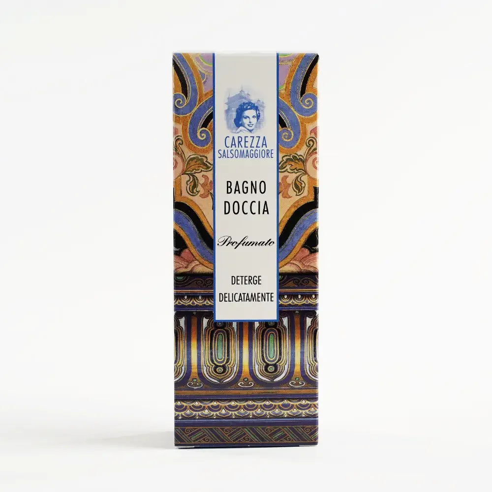 BAGNO DOCCIA profumato DETERGE DELICATAMENTE