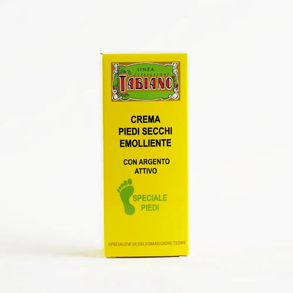 CREMA PIEDI SECCHI AL BIOZOLFO