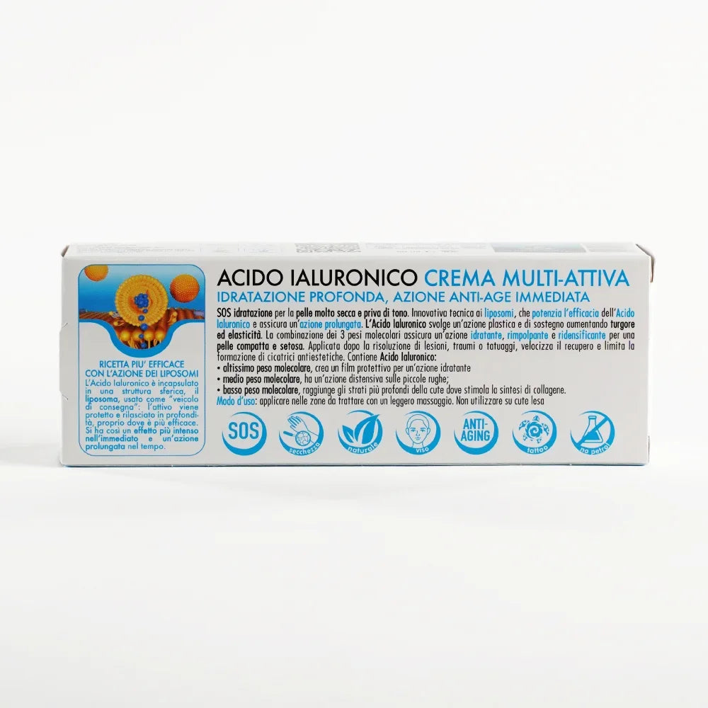 ACIDO IALURONICO CREMA MULTI-ATTIVA