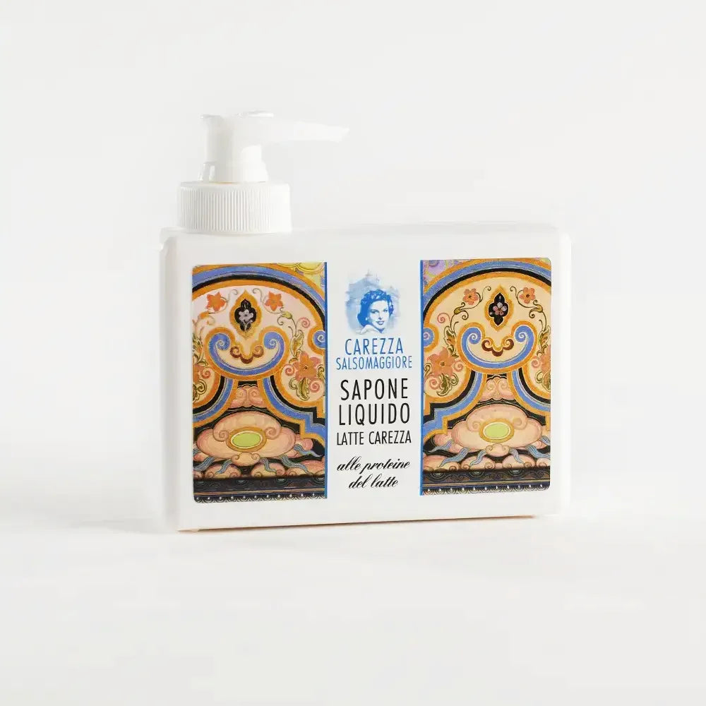 SAPONE LIQUIDO LATTE CAREZZA alle proteine del latte