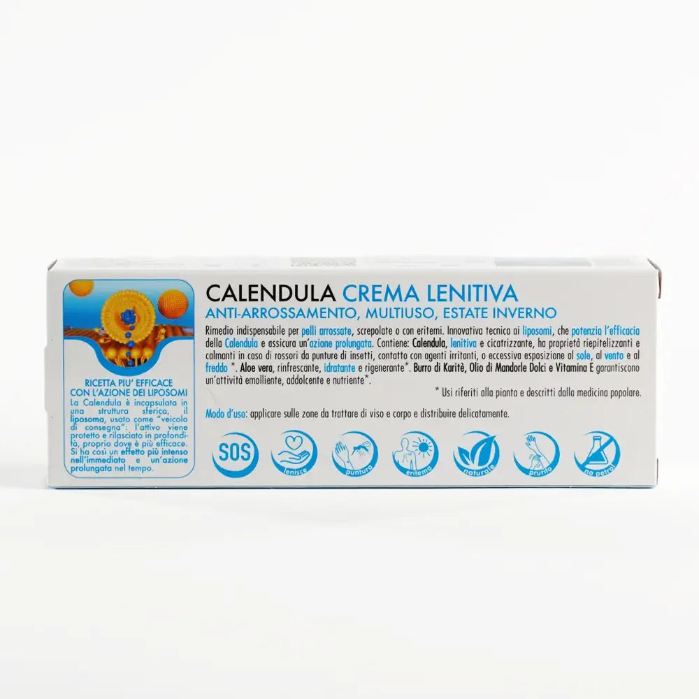 CALENDULA CREMA LENITIVA