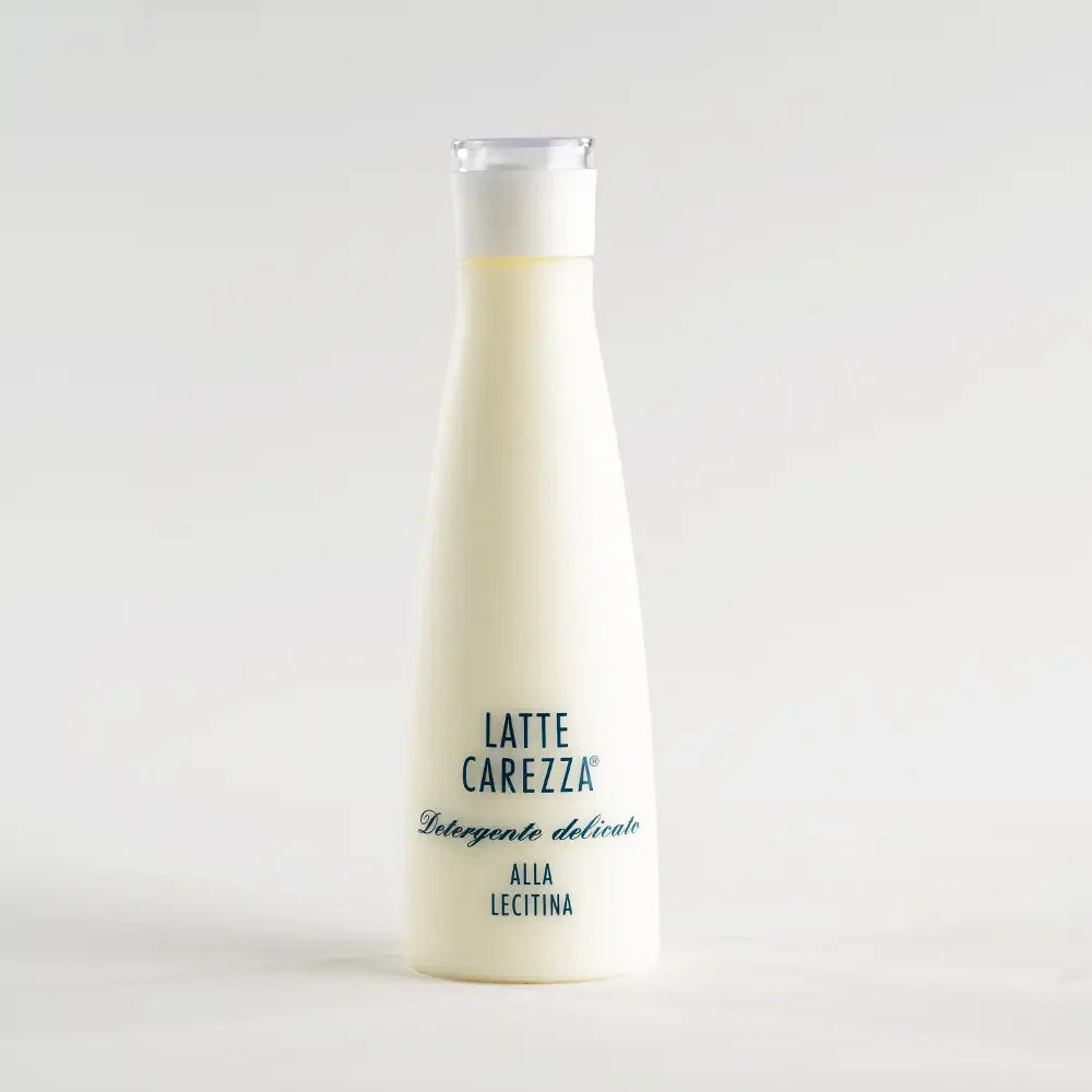 LATTE CAREZZA detergente delicato ALLA LECITINA