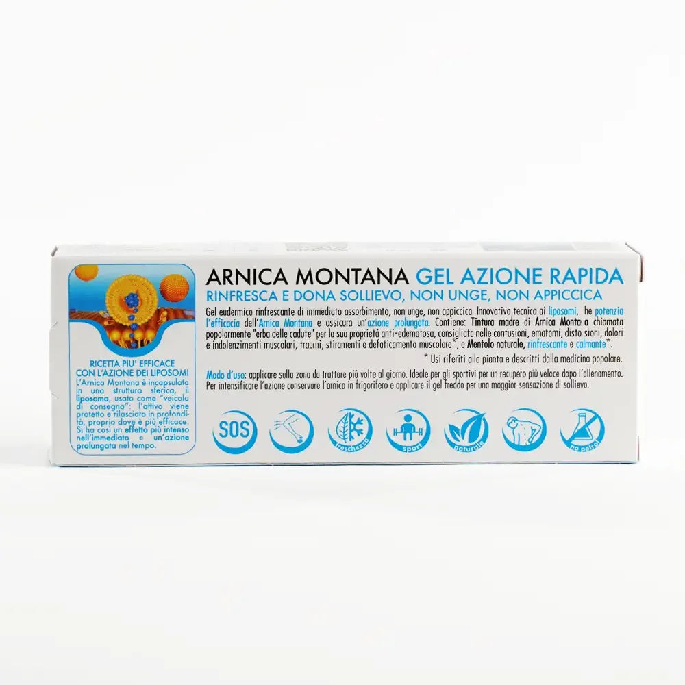 ARNICA MONTANA GEL AZIONE RAPIDA
