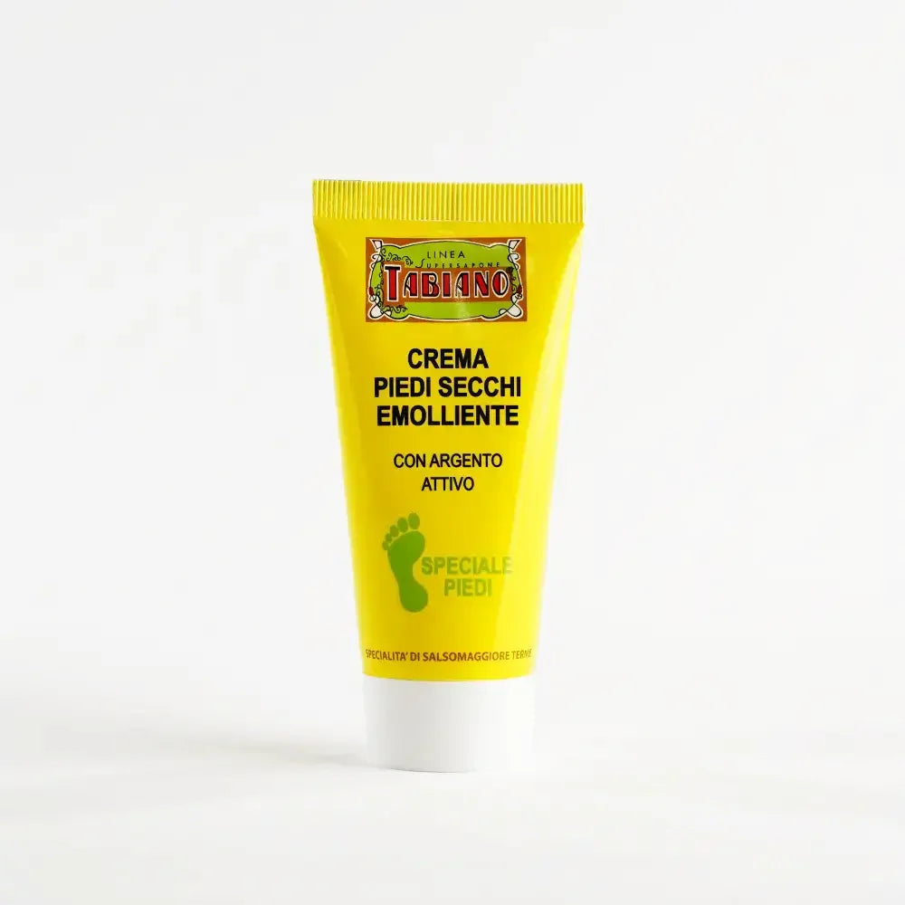 CREMA PIEDI SECCHI AL BIOZOLFO