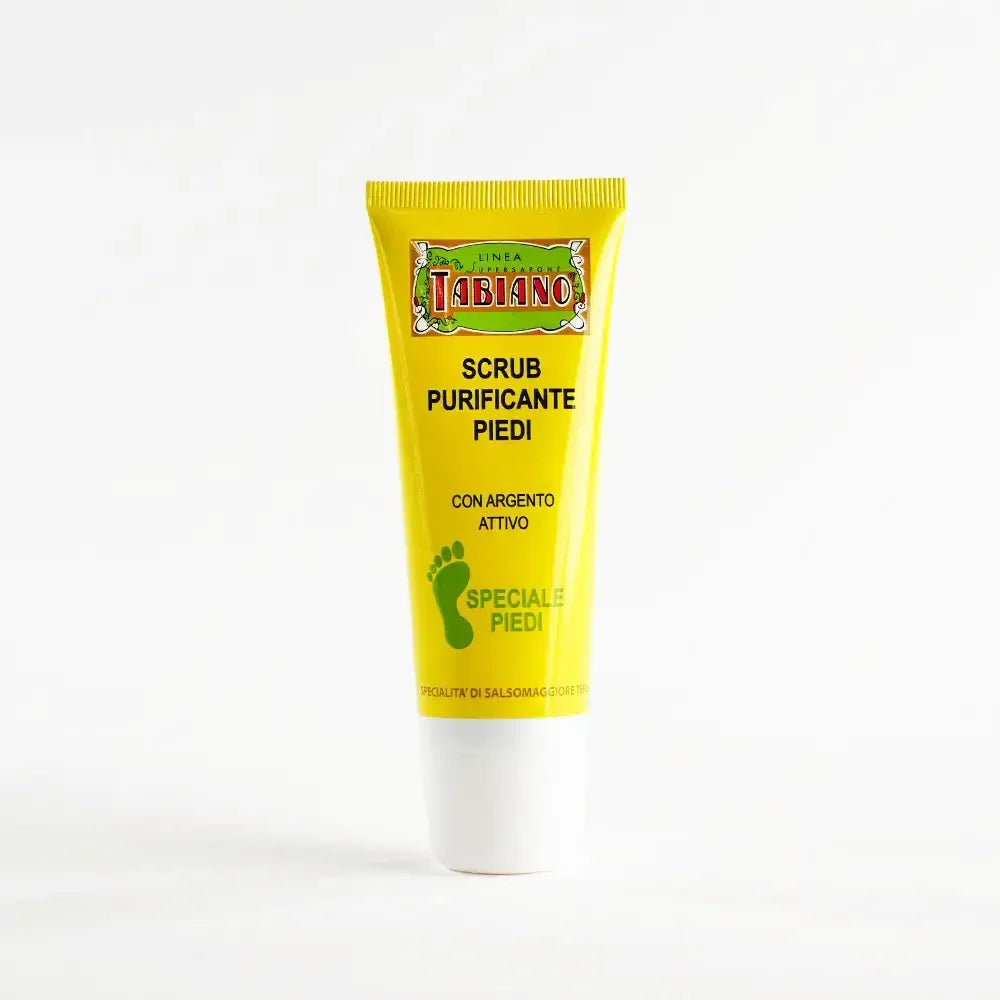 SCRUB PURIFICANTE PIEDI