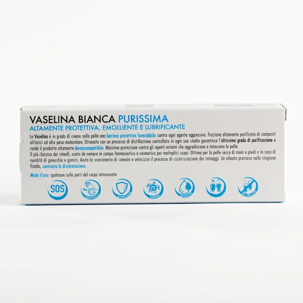 VASELINA BIANCA PURISSIMA