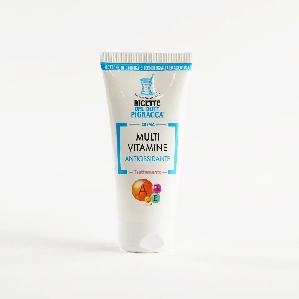 MULTI-VITAMINE CREMA ANTIOSSIDANTE