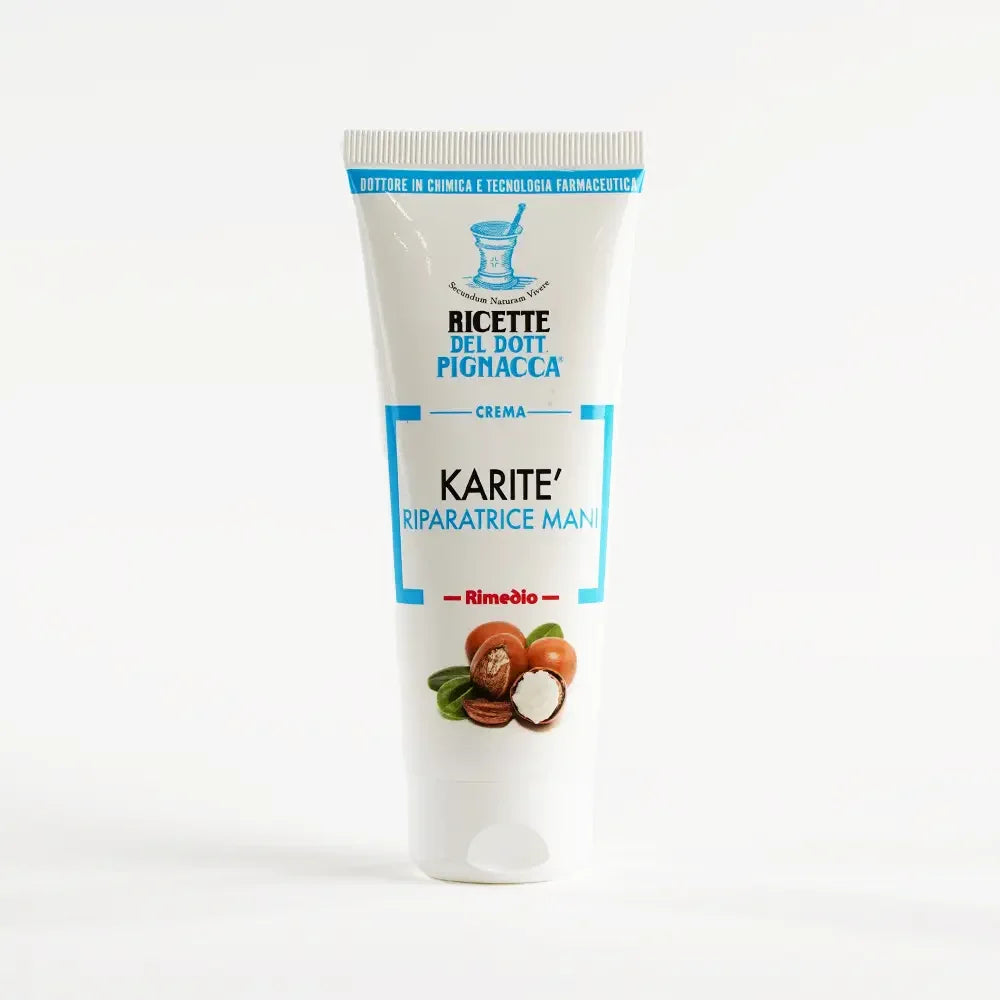KARITÉ CREMA RIPARATRICE MANI