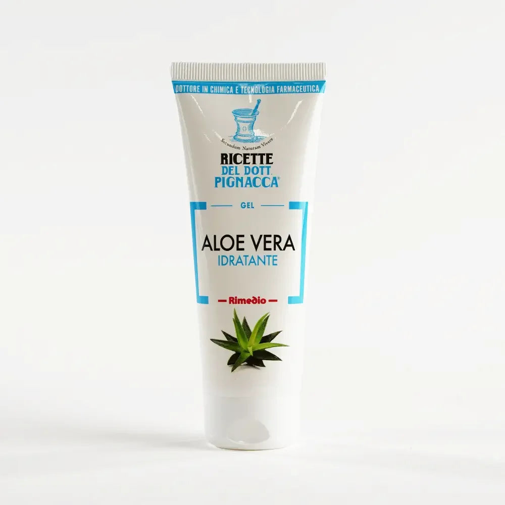 ALOE VERA GEL IDRATANTE