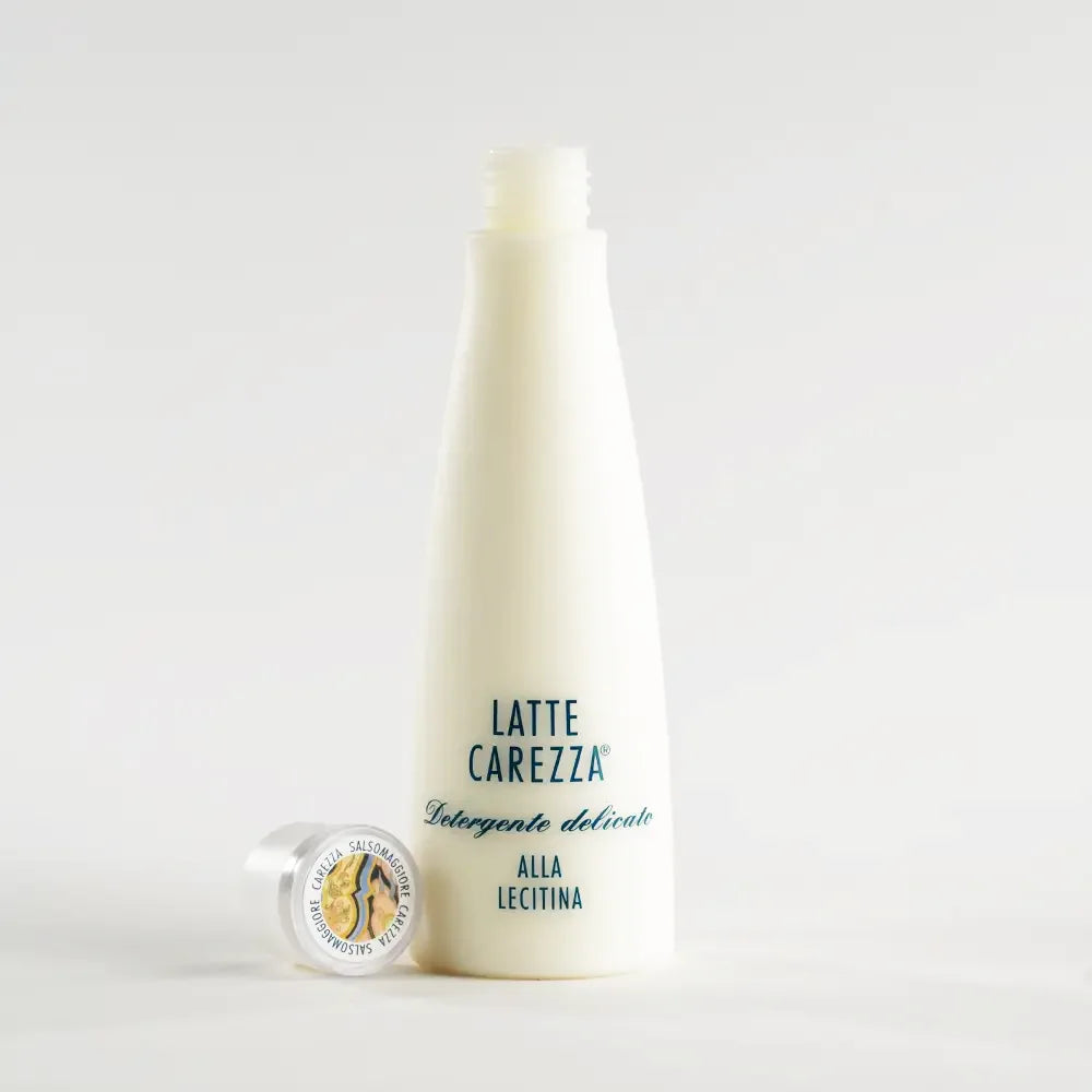 LATTE CAREZZA detergente delicato ALLA LECITINA