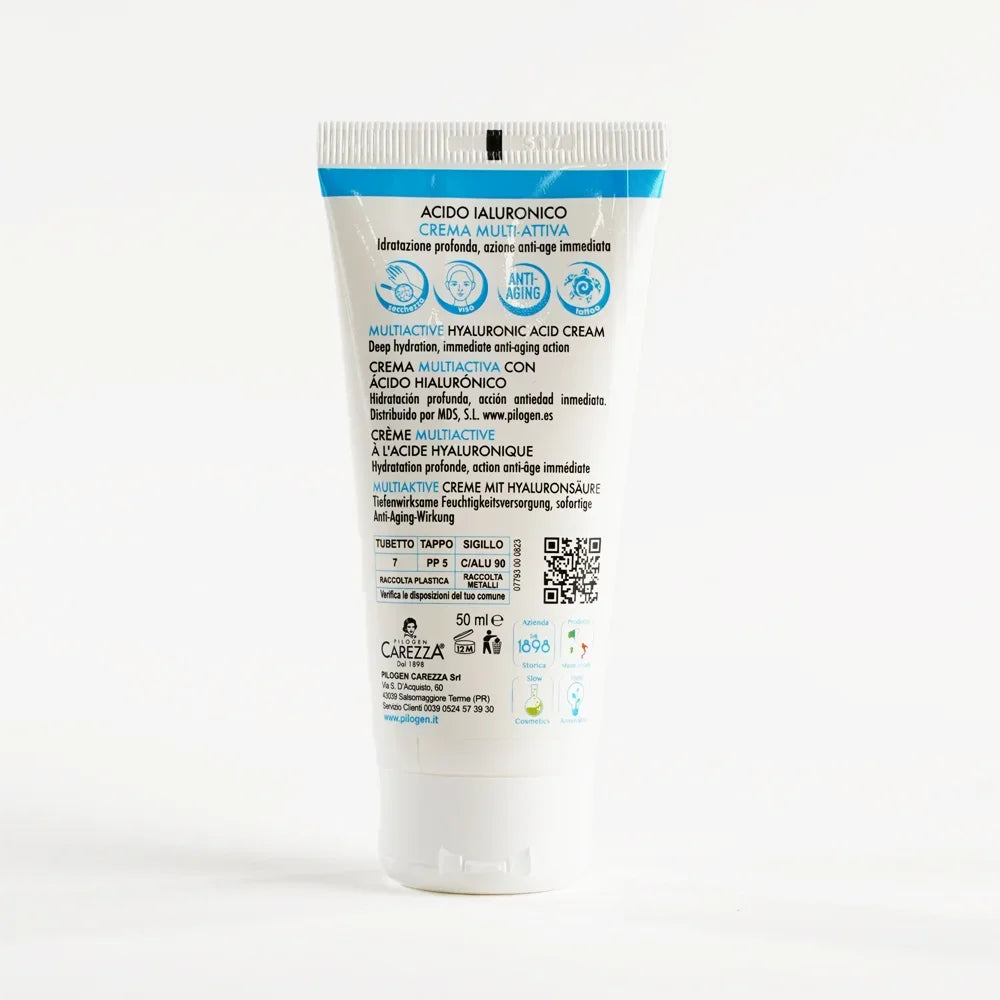 ACIDO IALURONICO CREMA MULTI-ATTIVA