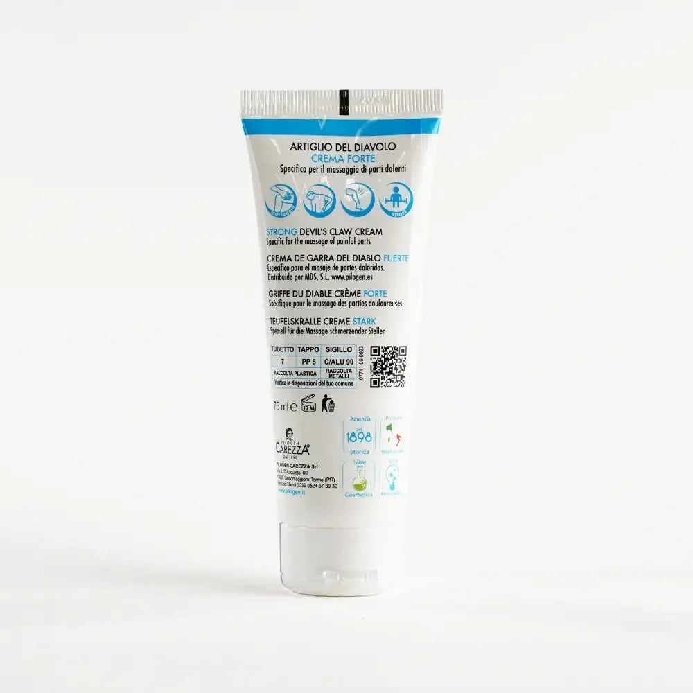 ARTIGLIO DEL DIAVOLO CREMA FORTE