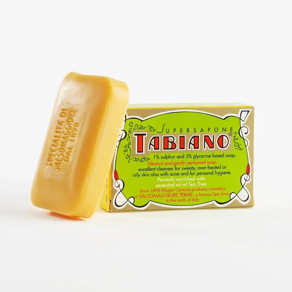 SUPERSAPONE TABIANO ALLO ZOLFO
