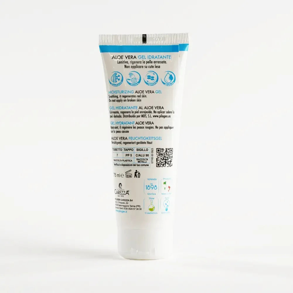 ALOE VERA GEL IDRATANTE