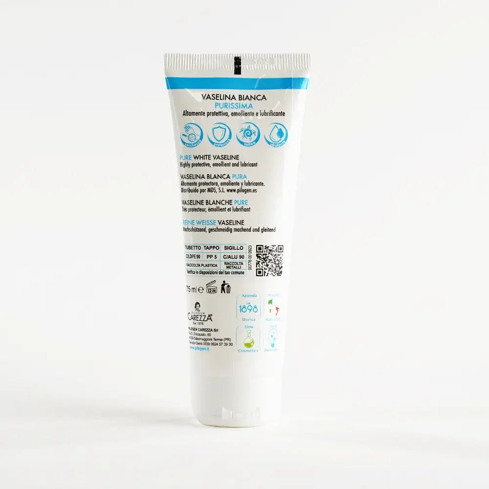 VASELINA BIANCA PURISSIMA