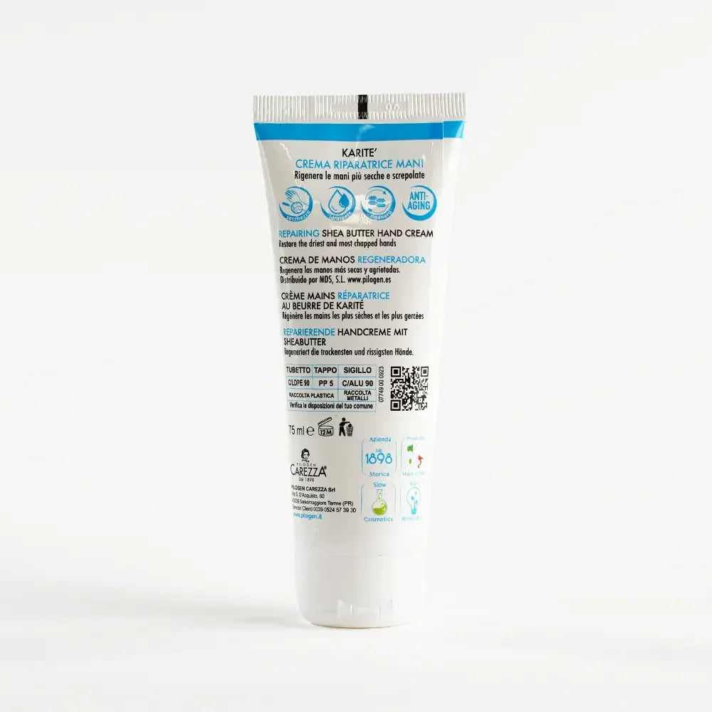 KARITÉ CREMA RIPARATRICE MANI