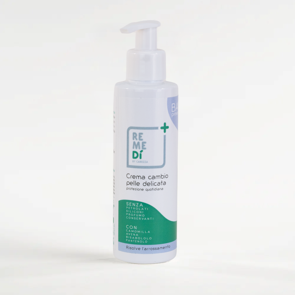 CREMA CAMBIO PELLE DELICATA