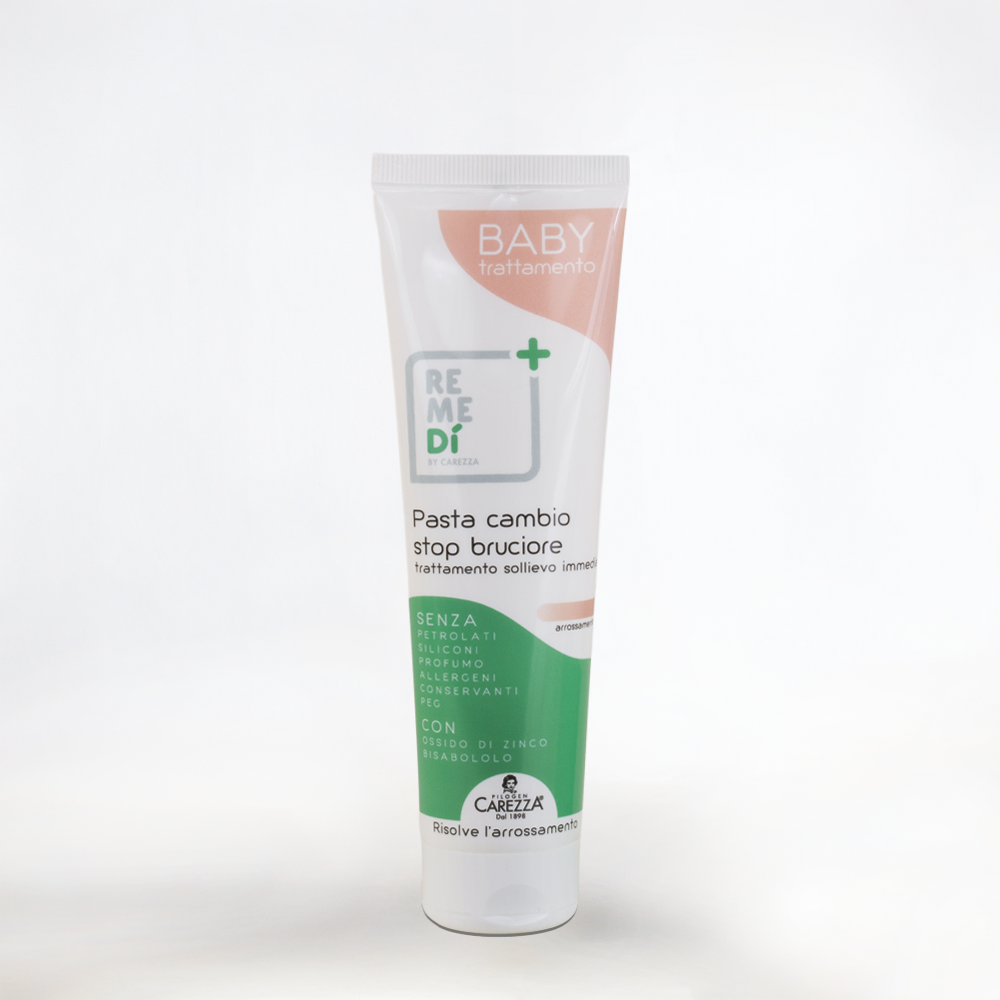 PASTA CAMBIO STOP BRUCIORE