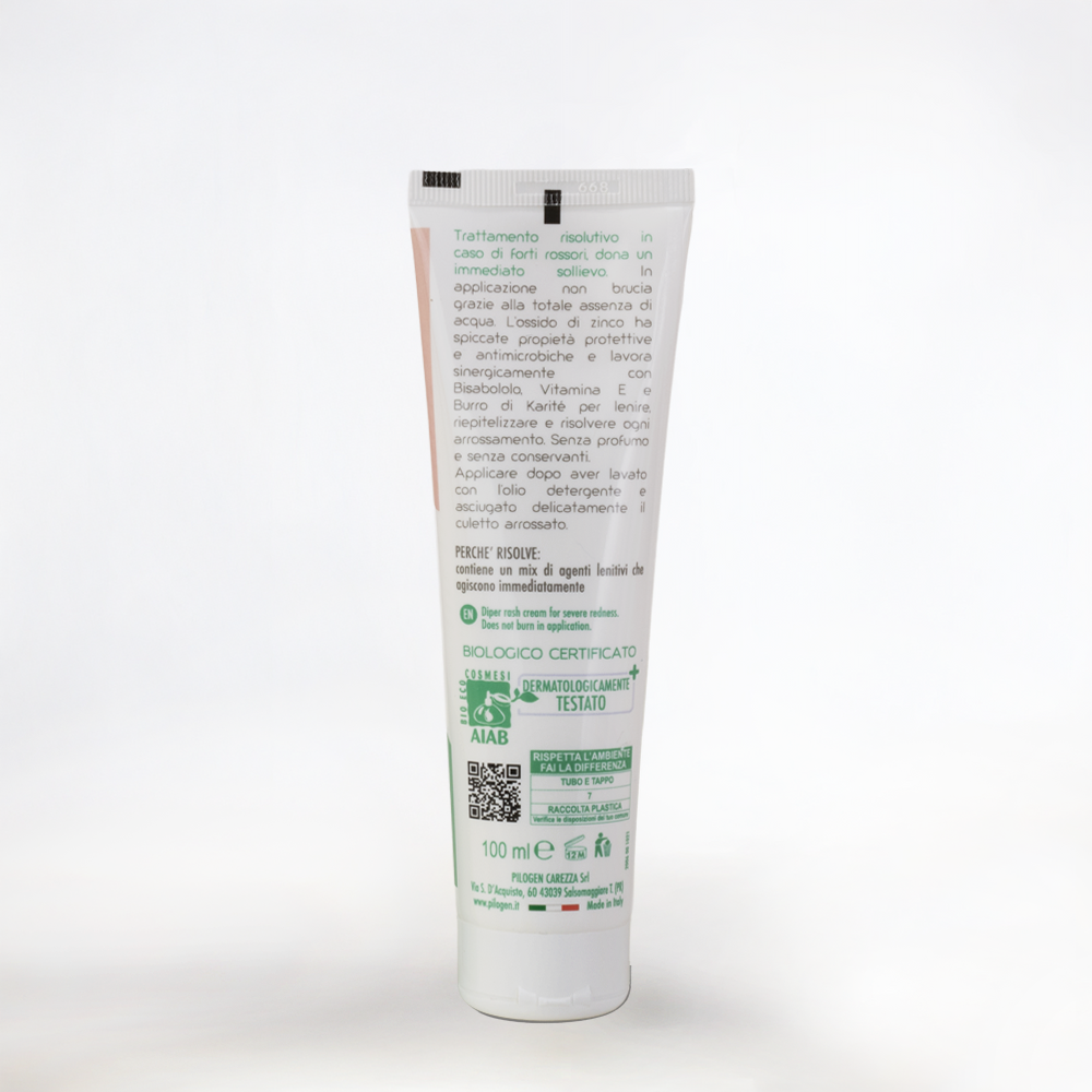 PASTA CAMBIO STOP BRUCIORE