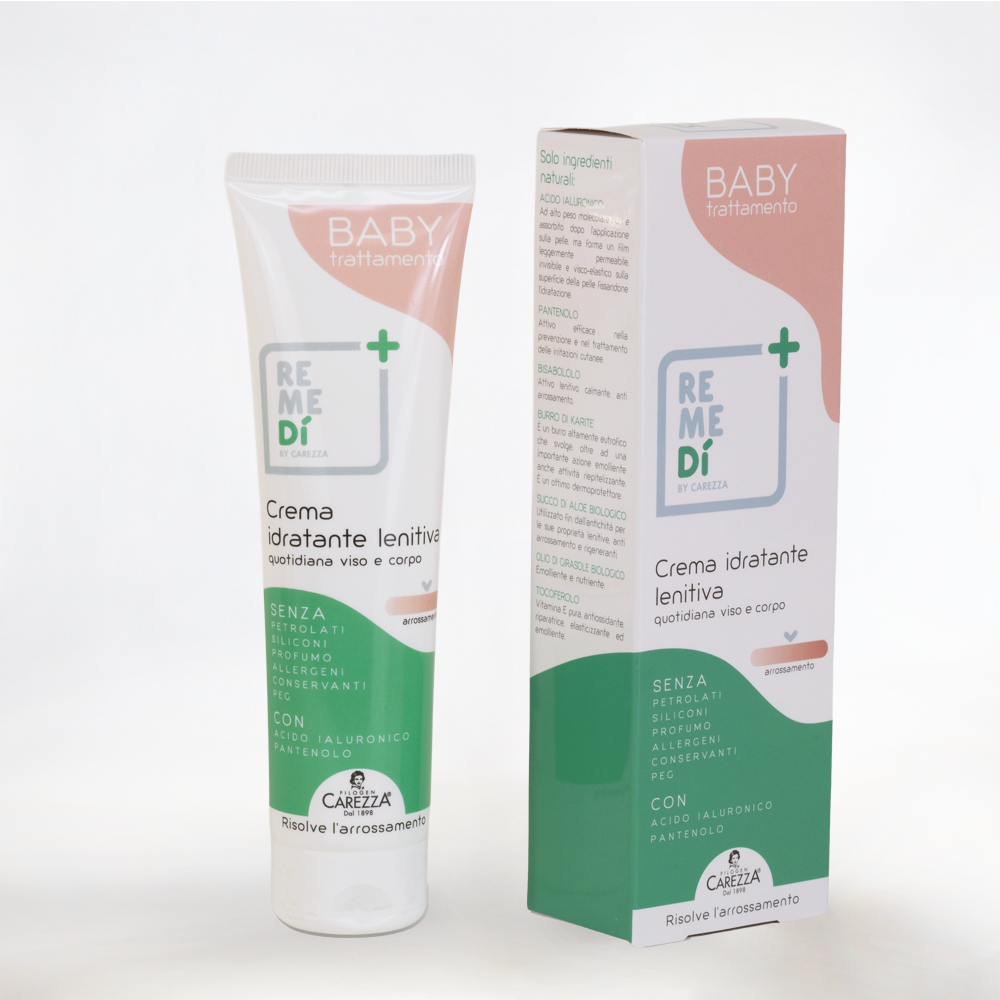 CREMA IDRATANTE LENITIVA