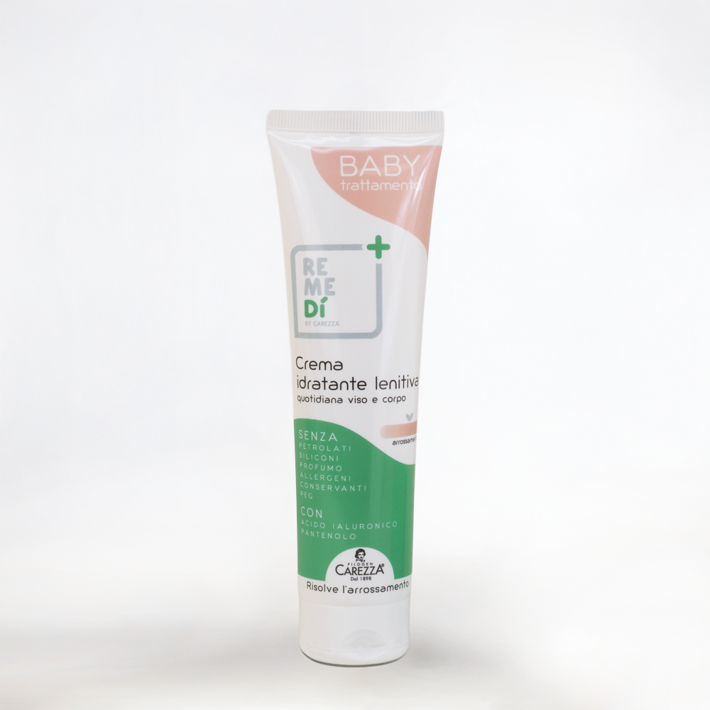 CREMA IDRATANTE LENITIVA