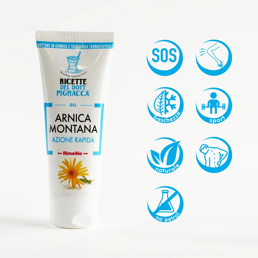ARNICA MONTANA GEL AZIONE RAPIDA