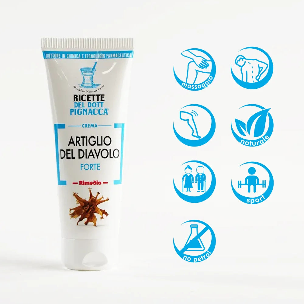 ARTIGLIO DEL DIAVOLO CREMA FORTE