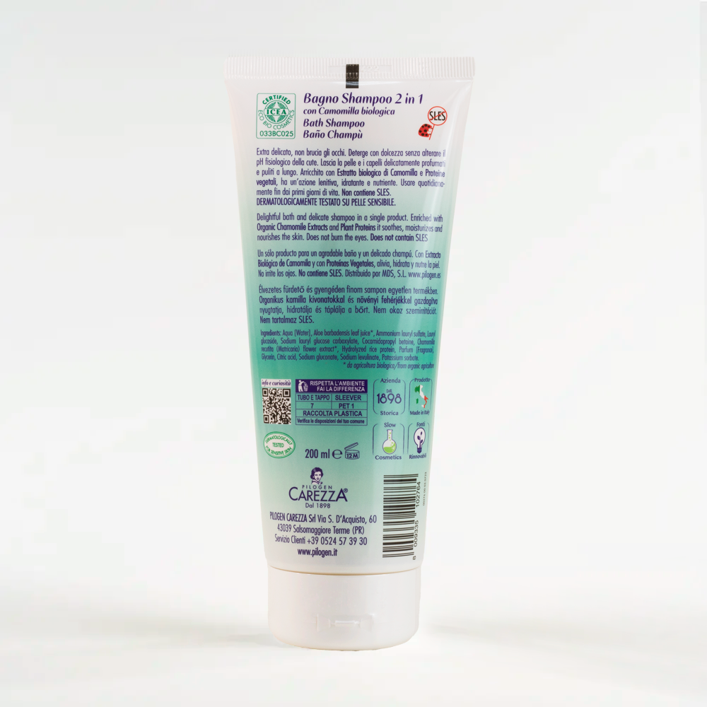 BAGNO SHAMPOO