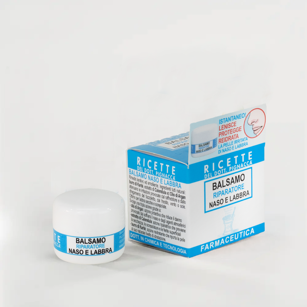 BALSAMO RIPARATORE NASO E LABBRA