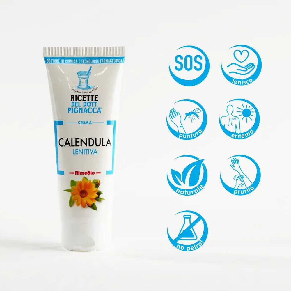 CALENDULA CREMA LENITIVA