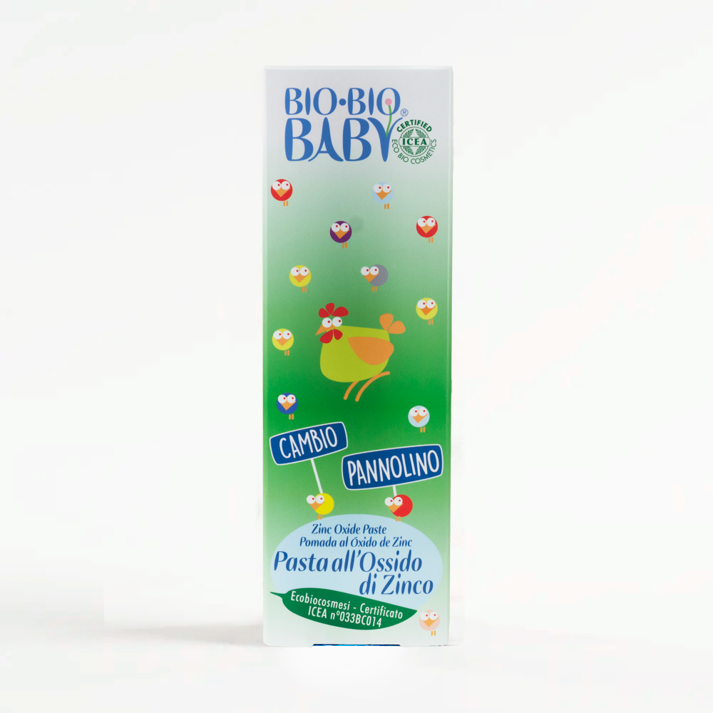 PASTA OSSIDO DI ZINCO