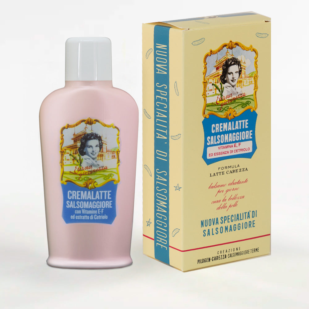 Cremalatte Salsomaggiore