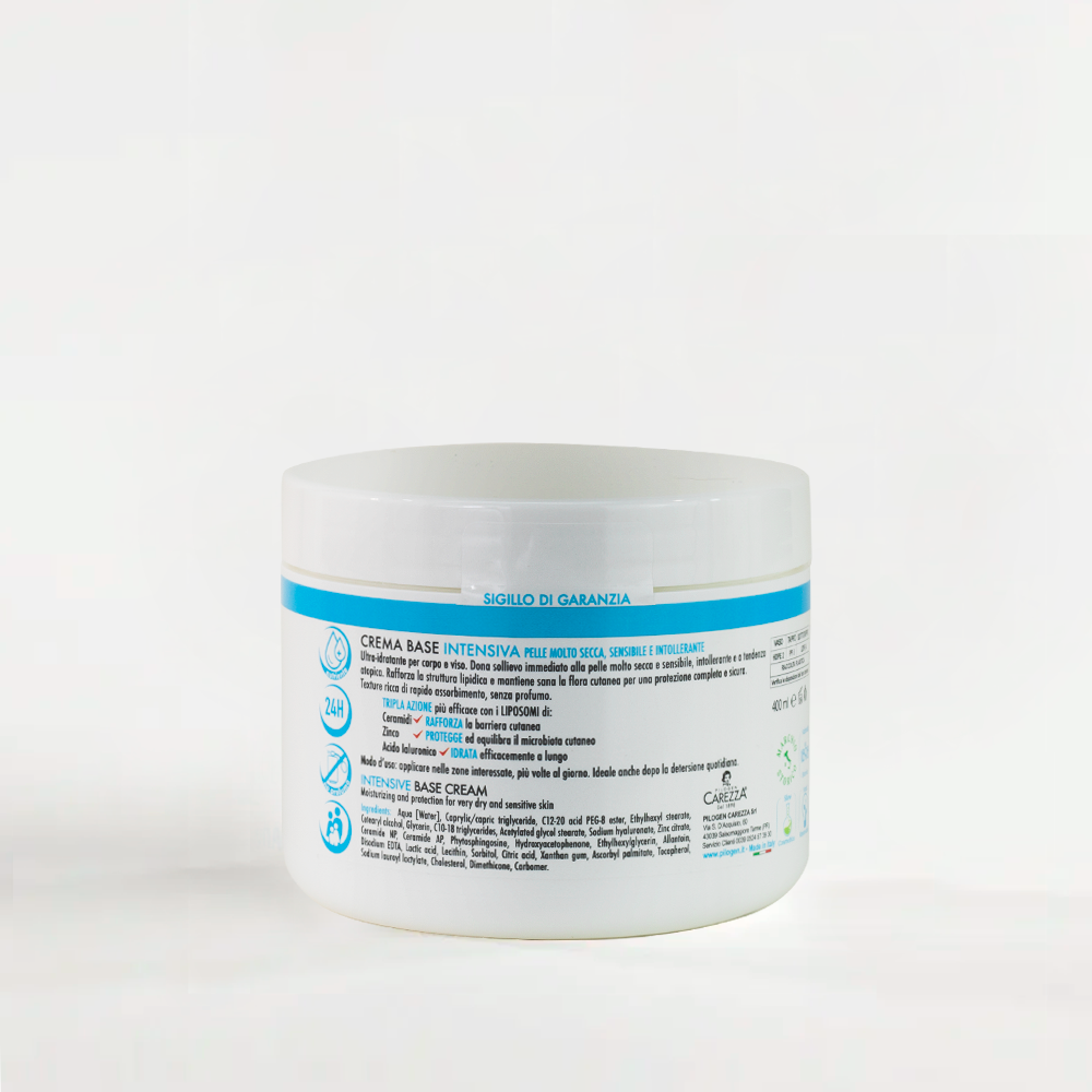 CREMA BASE INTENSIVA