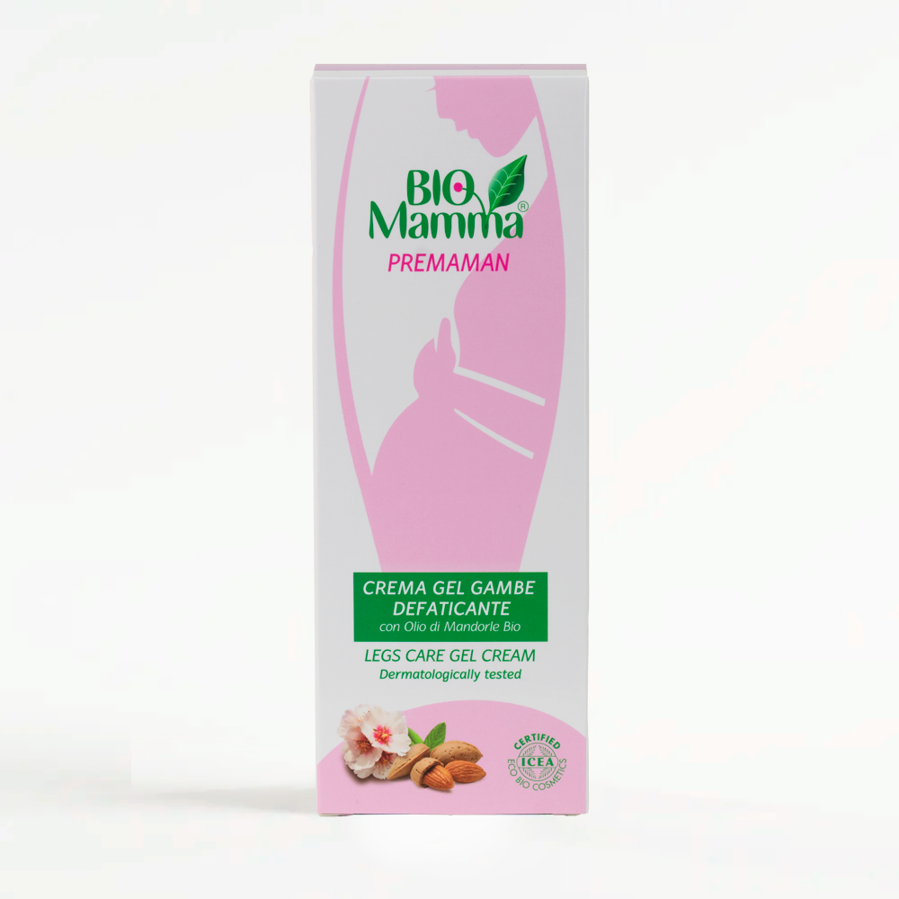 CREMA GEL GAMBE DEFATICANTE