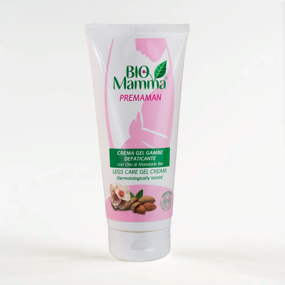 CREMA GEL GAMBE DEFATICANTE